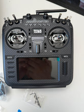 Load image into Gallery viewer, TX16S MKII MAX 4-1 Carbon/Black AG01