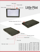 Load image into Gallery viewer, Slow Stick Cloud Surfer FPV -Rx ready
