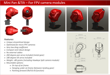 Load image into Gallery viewer, Slow Stick Cloud Surfer FPV -Rx ready