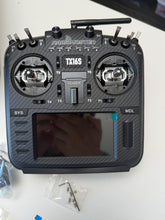 Load image into Gallery viewer, TX16S MKII MAX 4-1 Carbon/Black AG01
