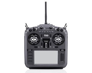 TX16S MKII MAX 4-1 Carbon/Black AG01