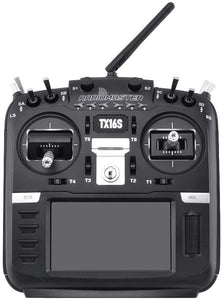 RadioMaster TX16S Hall Gimbal 16CH Radio Transmitter Multi-Protocol OpenTX Remote Controller(Mode 2)